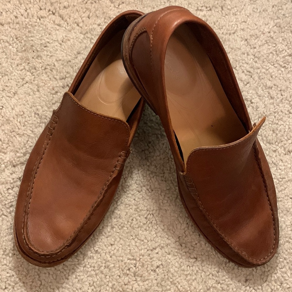 Mens Clarks Loafers